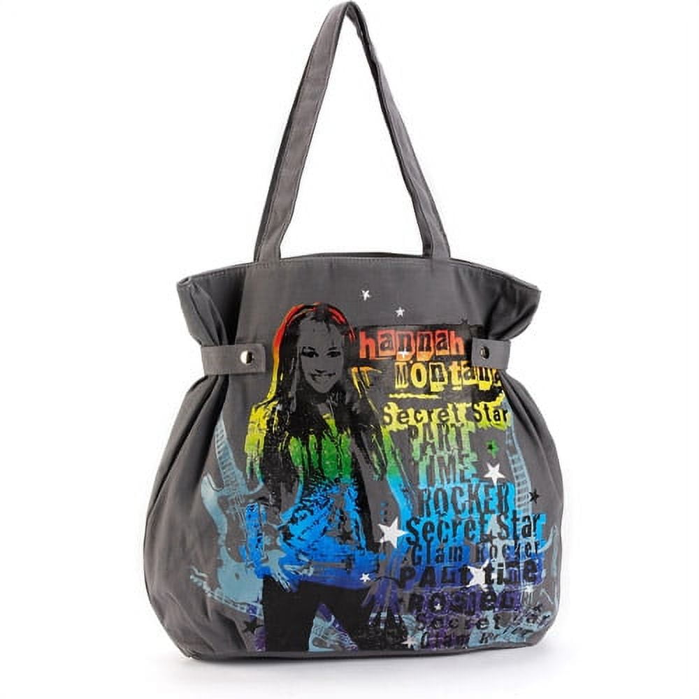 Disney Hannah Montana Tote Bag