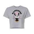 thumbnail image 1 of Disney - Happiness Minnie - Cropped Tee, 1 of 4
