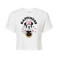 thumbnail image 1 of Disney - Happiness Minnie - Cropped Tee, 1 of 4