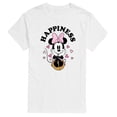 thumbnail image 1 of Disney - Happiness Minnie - Men's Short Sleeve Graphic T-Shirt, 1 of 4