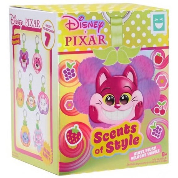 Disney Happy Haul Scents of Style Mystery Pack (1 RANDOM Vinyl Plush Figure)