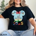 thumbnail image 1 of Disney Happy Mickey And Crew Group Photo Theme Park Parade Celebration T-Shirt, 1 of 4
