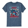 thumbnail image 1 of Disney - Happy Ohana Days - Youth Short Sleeve Graphic T-Shirt, 1 of 4