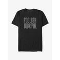 Disney Haunted Mansion Foolish Mortal T-Shirt - Walmart.com 
