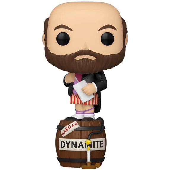 Disney Haunted Mansion Funko POP Vinyl Figure | Alexander Nitrokoff Chase