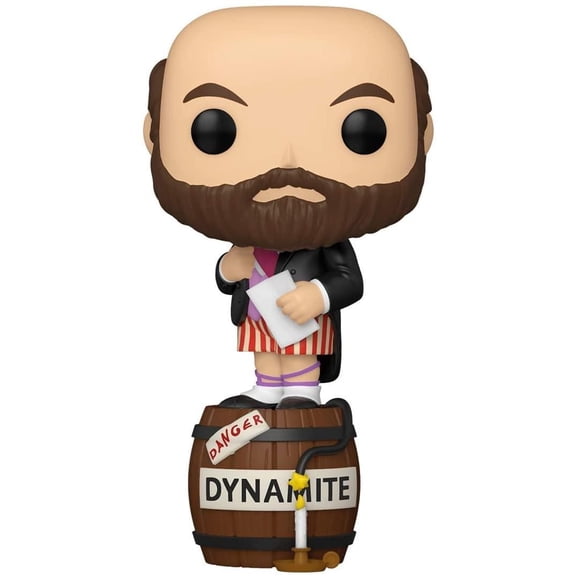 Disney Haunted Mansion Funko POP Vinyl Figure | Alexander Nitrokoff Chase