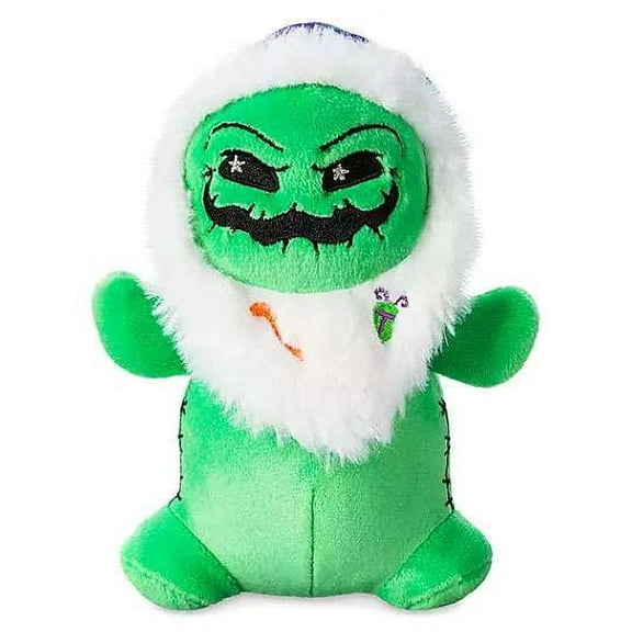 Disney Haunted Mansion Holiday Series Oogie Boogie Micro Plush