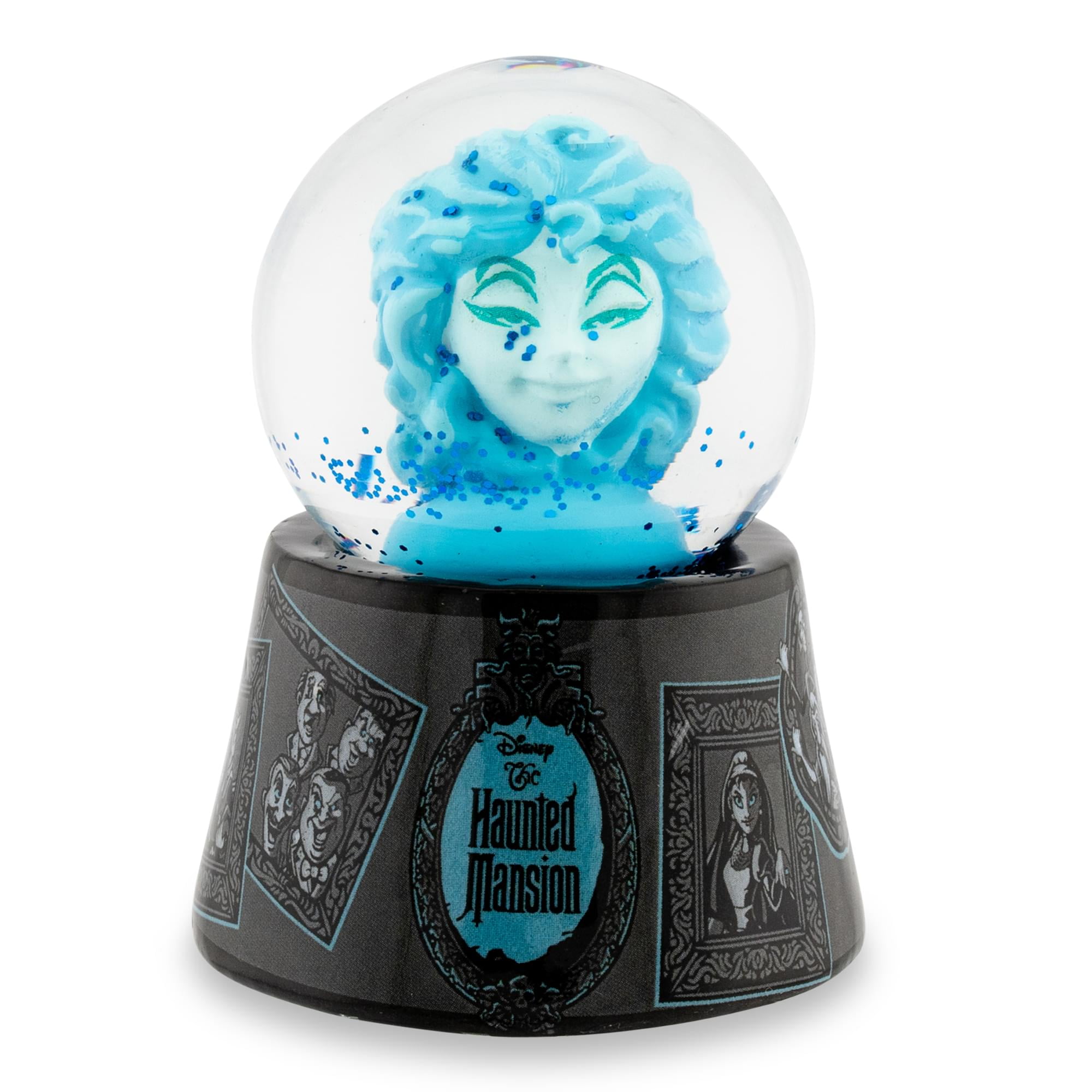ディズニー Haunted Mansion スノーグローブ ディズニーストア限定 ミッキー＆フレンズ ホーンテッド