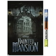 thumbnail image 1 of Disney Haunted Mansion - Mansion Wall Poster, 22.375" x 34", 1 of 5