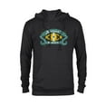 thumbnail image 1 of Disney Haunted Mansion Movie Harriet’s House of Magic Logo - Pullover Hoodie for Adults - Customized-Black, 1 of 5