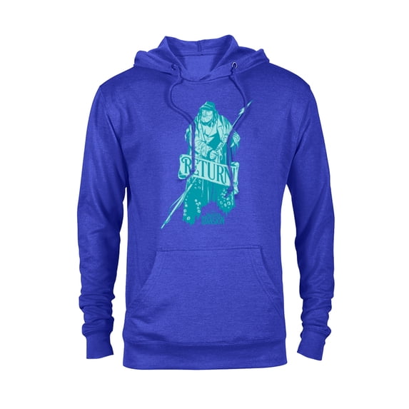 Disney Haunted Mansion Movie Mariner Captain Ghost Return - Pullover Hoodie for Adults - Customized-Royal