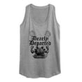 thumbnail image 1 of Disney - Haunted Mansion Parks Attraction - Dearly Departed - Women's Racerback Tank Top, 1 of 5