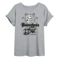 thumbnail image 1 of Disney - Haunted Mansion Parks Attraction - Madame Leota - Women's Oversized T-Shirt, 1 of 5