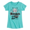 thumbnail image 1 of Disney - Haunted Mansion Parks Attraction - Madame Leota - Toddler & Youth Girls Short Sleeve Graphic T-Shirt, 1 of 5