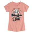 thumbnail image 1 of Disney - Haunted Mansion Parks Attraction - Madame Leota - Toddler & Youth Girls Short Sleeve Graphic T-Shirt, 1 of 5