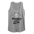 thumbnail image 1 of Disney - Haunted Mansion Parks Attraction - Madame Leota - Women's Racerback Tank Top, 1 of 5