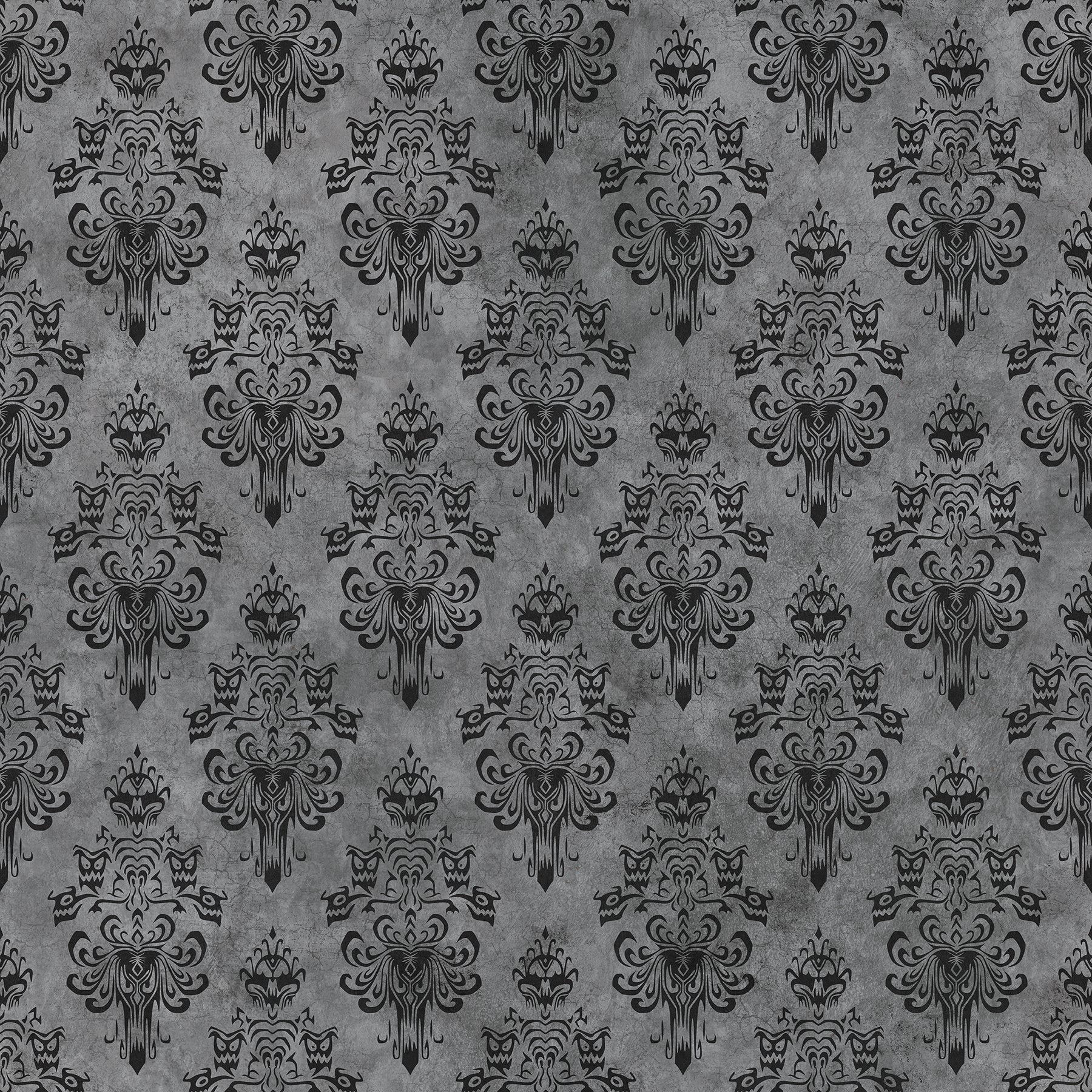 Disney Haunted Mansion Peel & Stick Wallpaper