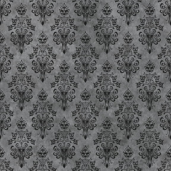 Disney Haunted Mansion Peel & Stick Wallpaper