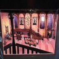 thumbnail image 1 of Disney Haunted Mansion "Swinging Wake" Print by Kevin-Jon, 1 of 1
