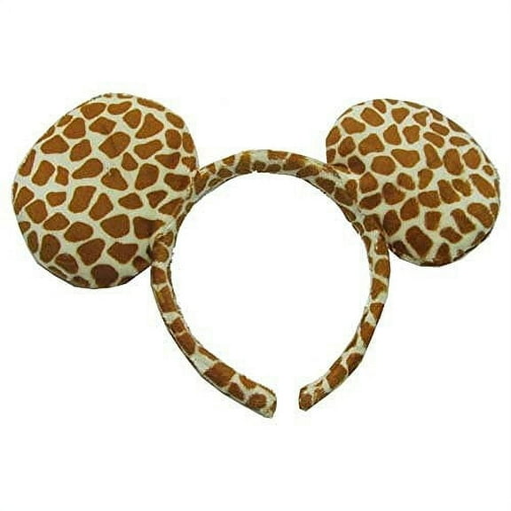 Disney Minne Mouse Costume Accessories Giraffe Headband