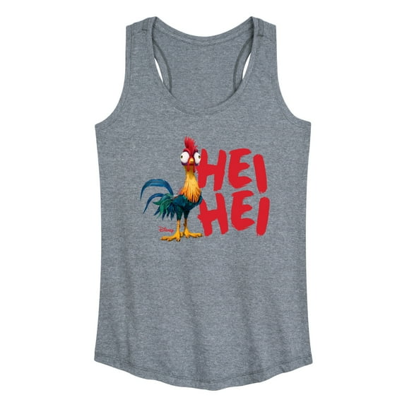 Disney - Hei Hei  - Women's Racerback Tank Top