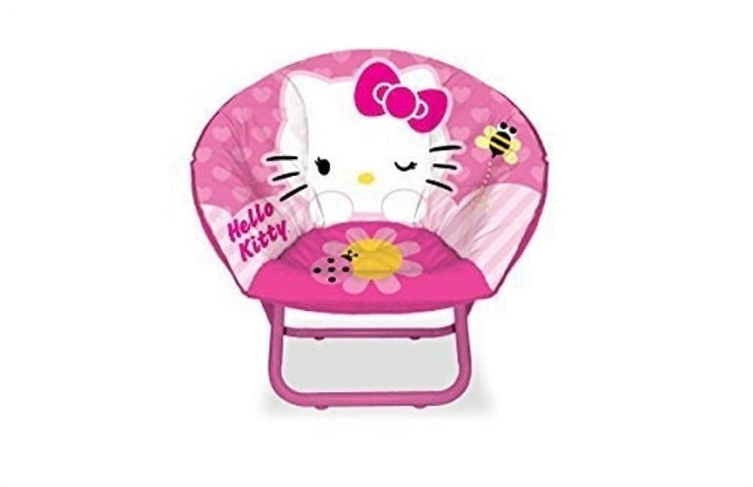 Disney Hello Kitty Saucer Chair