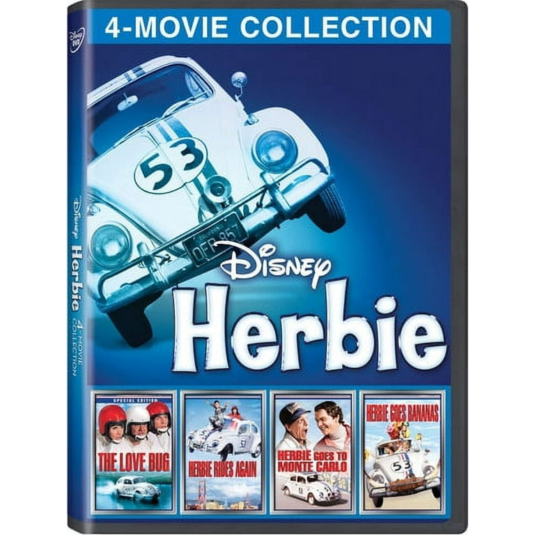 Disney Herbie Collection (Other) - Walmart.com