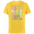 thumbnail image 1 of Disney Hercules Do You Even Lift 90s - Short Sleeve Cotton T-Shirt for Adults - Customized-Yellow, 1 of 5