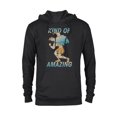 thumbnail image 1 of Disney Hercules Kind of Amazing T-Shirt - Pullover Hoodie for Adults - Customized-Black, 1 of 5