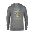 thumbnail image 1 of Disney Hercules Kind of Amazing T-Shirt - Pullover Hoodie for Adults - Customized-Graphite Heather, 1 of 5