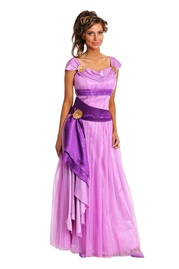Disney Hercules Megara Women's Costume