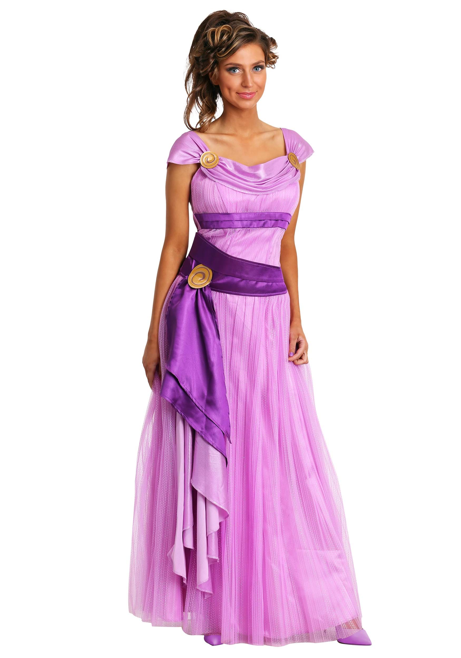 Disney Hercules Megara Women s Costume Walmart