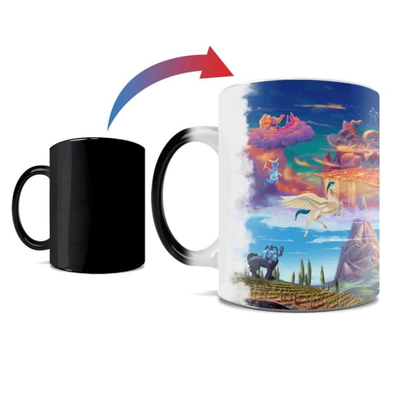 Disney (Hercules) Morphing Mugs Heat-Sensitive Mug MMUG1678