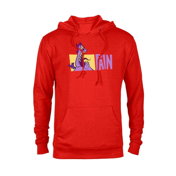 Disney Hercules Pain - Pullover Hoodie for Adults – Customized-Red Heather