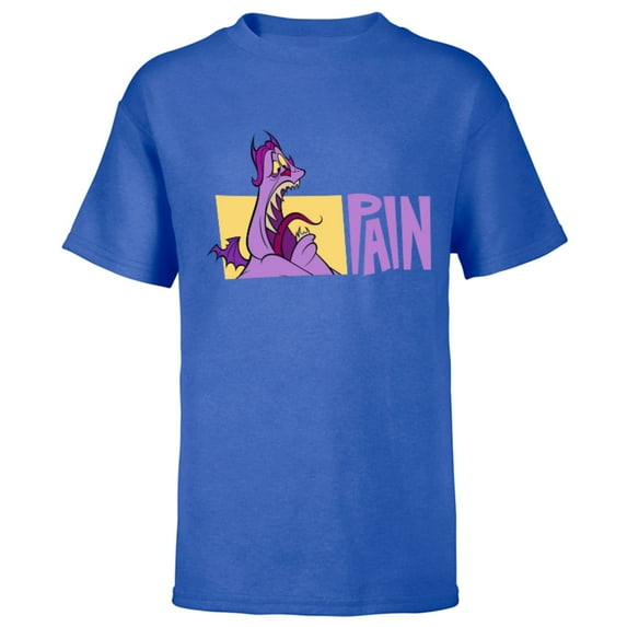 Disney Hercules Pain - Short Sleeve T-Shirt for Kids – Customized-Royal