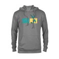 thumbnail image 1 of Disney Hercules Panic - Pullover Hoodie for Adults – Customized-Graphite Heather, 1 of 5