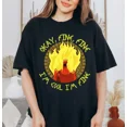 thumbnail image 1 of Disney Hercules Villains Hades Meme Okay Fine Unisex Adult Kid Shirt 591985, 1 of 5
