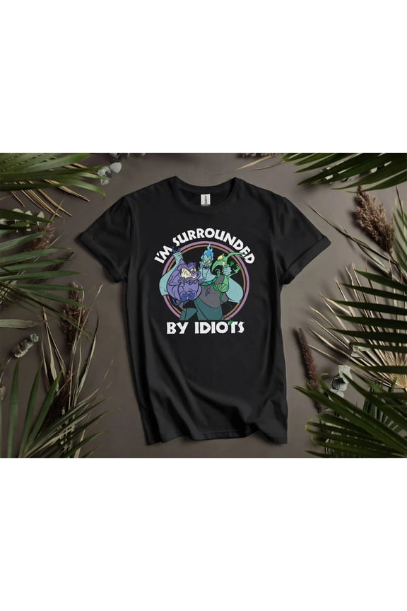 Disney Hercules Villains T-shirt