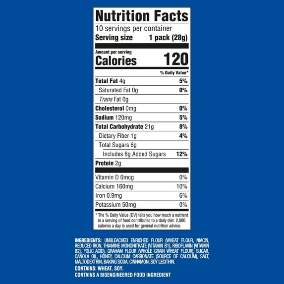 Disney Heroes and Villains Graham Cookies Variety Pack - 10 ct / 1 oz - Pack of 2