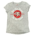thumbnail image 1 of Disney High School Musical Big Girls Wildcats Flip Sequin T-Shirt -Medium (7/8), 1 of 1