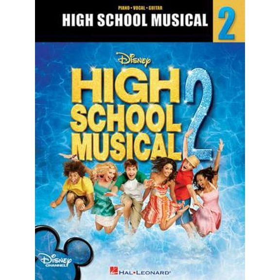 Pre-Owned High School Musical 2 (Piano/Vocal/Guitar) (Paperback) 1423430549 9781423430544