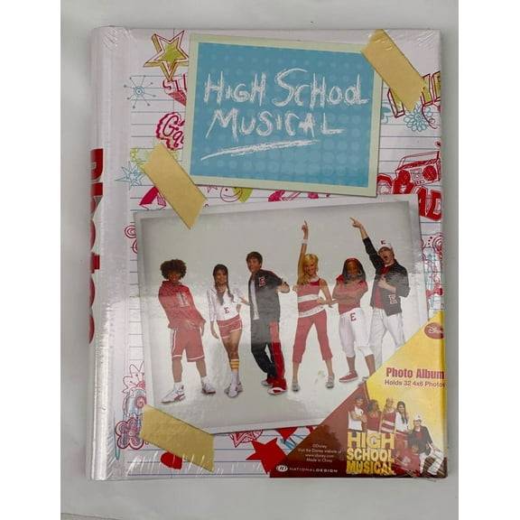 Disney High School Musical Photo Album