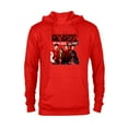thumbnail image 1 of Disney High School Musical The Musical The Series Cast - Pullover Hoodie for Adults - Customized-Red Heather, 1 of 5