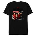 thumbnail image 1 of Disney High School Musical The Musical The Series Cast - Short Sleeve Blended T-Shirt for Adults - Customized-Black, 1 of 5