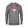 thumbnail image 1 of Disney High School Musical The Musical The Series East High - Pullover Hoodie for Adults - Customized-Graphite Heather, 1 of 5