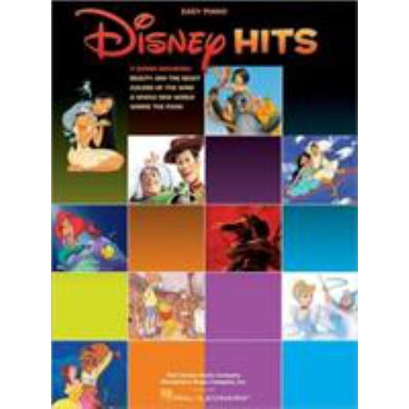 Pre-Owned Disney Hits (Paperback) 0634035231 9780634035234