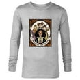 thumbnail image 1 of Disney Hocus Pocus 2 Becca Reclaim the Flame - Long Sleeve T-Shirt for Men - Customized-Athletic Heather, 1 of 5
