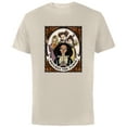 thumbnail image 1 of Disney Hocus Pocus 2 Becca Reclaim the Flame - Short Sleeve Cotton T-Shirt for Adults - Customized-Natural, 1 of 5