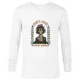 thumbnail image 1 of Disney Hocus Pocus 2 Don’t Lose Your Head - Long Sleeve T-Shirt for Men - Customized-White, 1 of 5