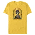 thumbnail image 1 of Disney Hocus Pocus 2 Don’t Lose Your Head - Short Sleeve Blended T-Shirt for Adults - Customized-Yellow, 1 of 5